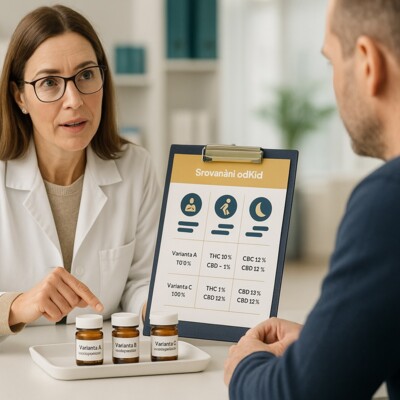 Výběr odrůdy – jak zvolit vhodnou odrůdu podle diagnózy a potřeb pacienta